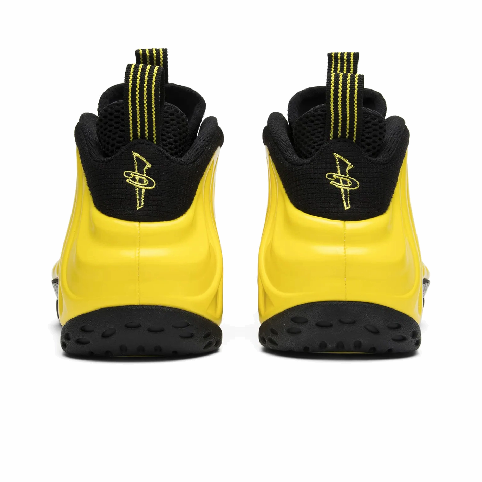 Nike Air Foamposite One Wu-Tang Optic Yellow
