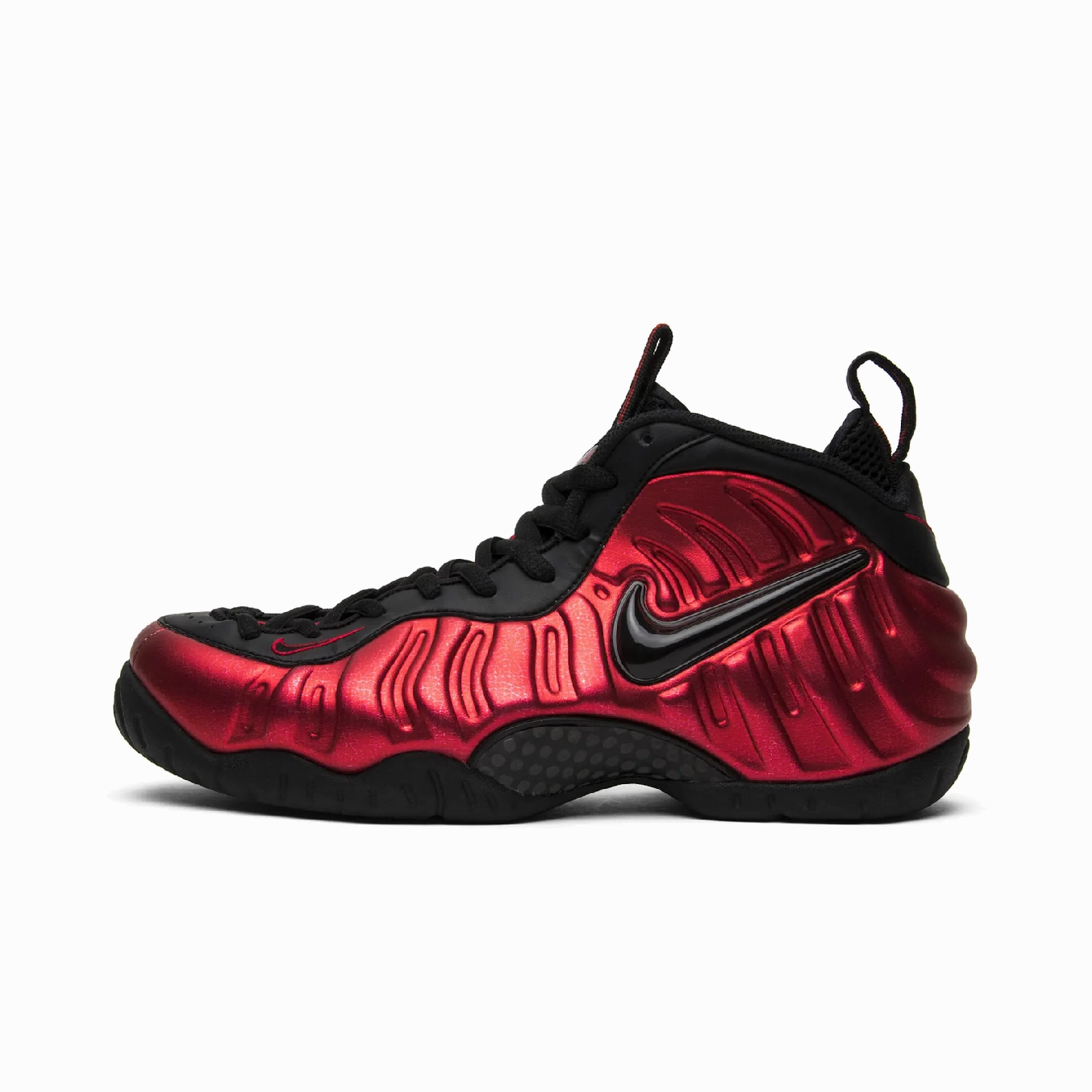 Nike Air Foamposite Pro University Red Fashion Sneakers for cheap