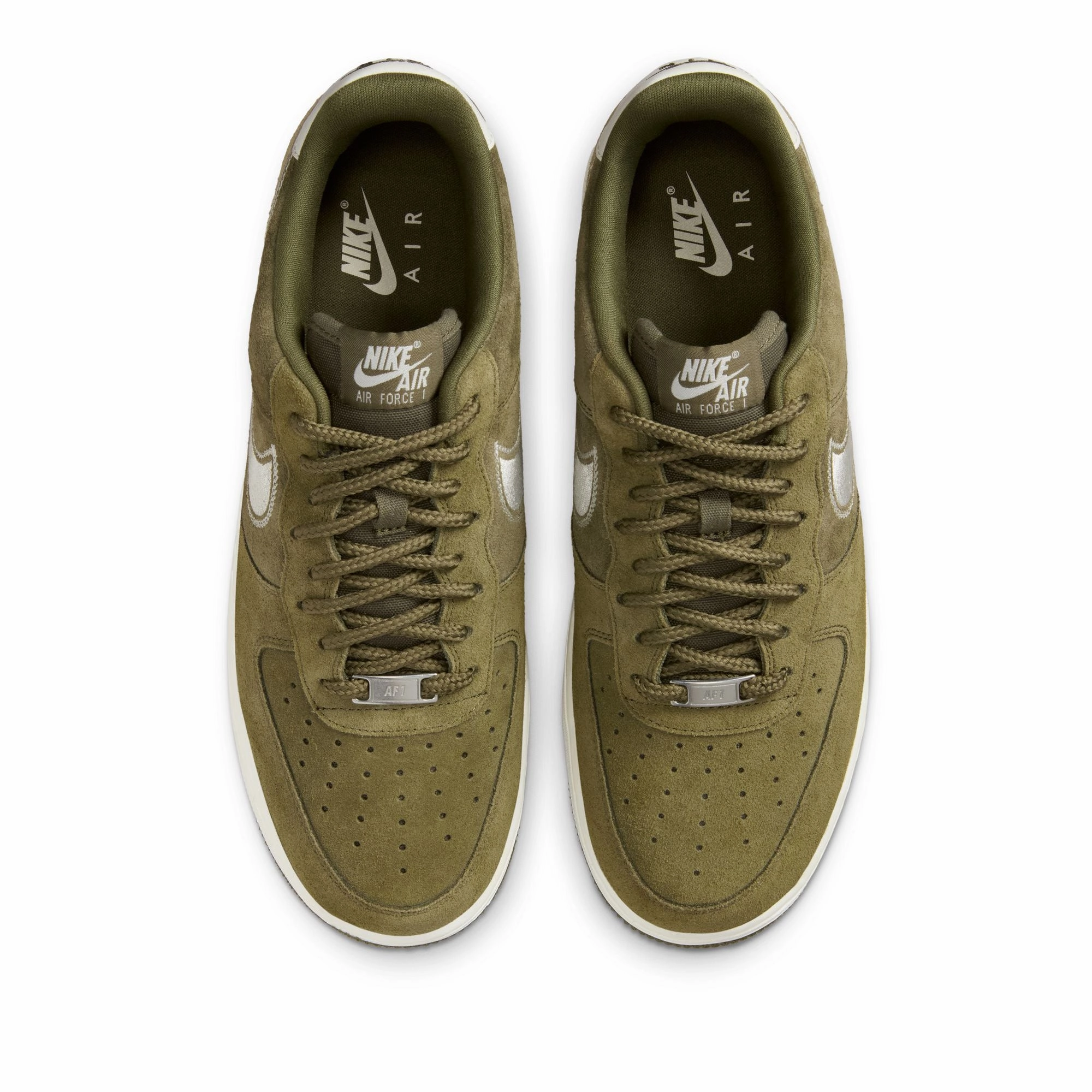 Nike Air Force 1 '07 LV8 - Medium Olive/Sail