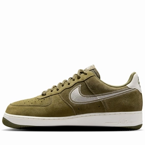 Nike Air Force 1 '07 LV8 - Medium Olive/Sail Sneakers final sale