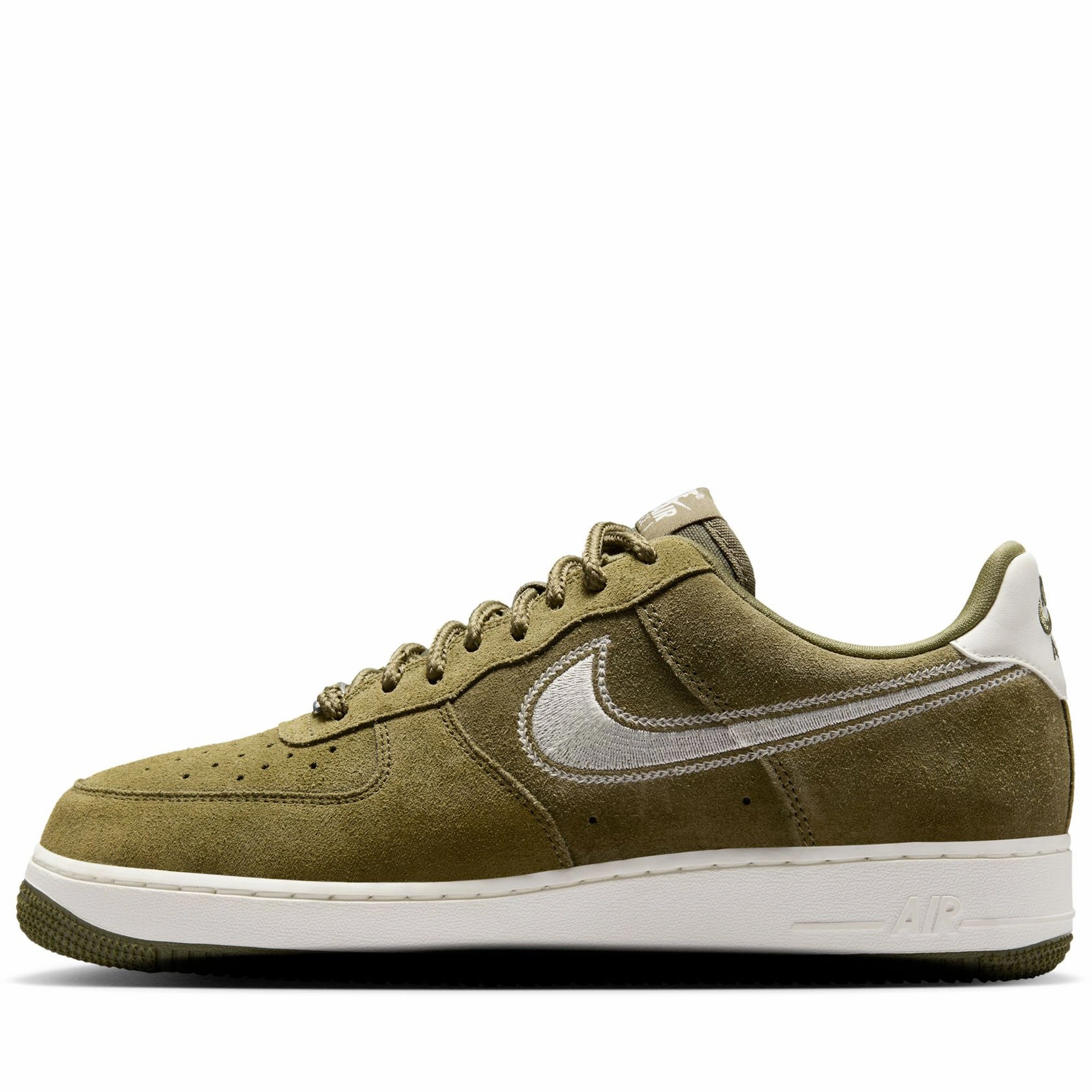 Nike Air Force 1 '07 LV8 - Medium Olive/Sail Sneakers final sale