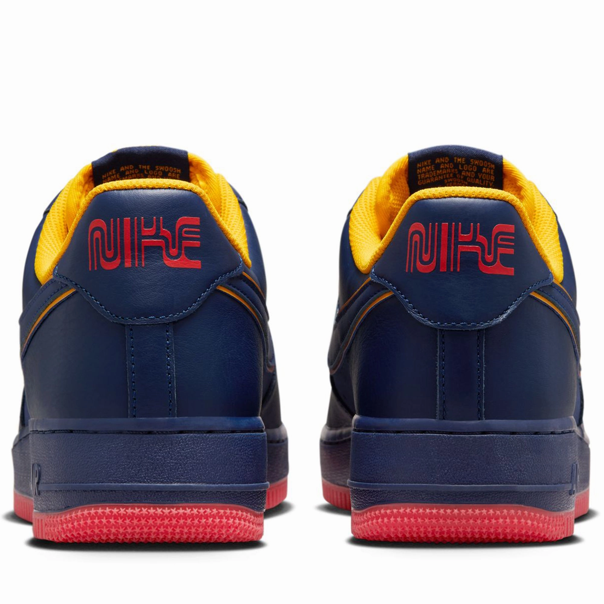 Nike Air Force 1 '07 LV8 - Midnight Navy/Blue Void