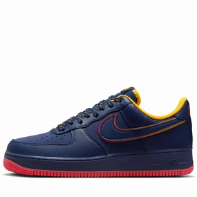Nike Air Force 1 '07 LV8 - Midnight Navy/Blue Void Sneakers final sale