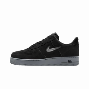 Nike Air Force 1 Low '07 Jewel Black Cool Grey Sneakers on sale today