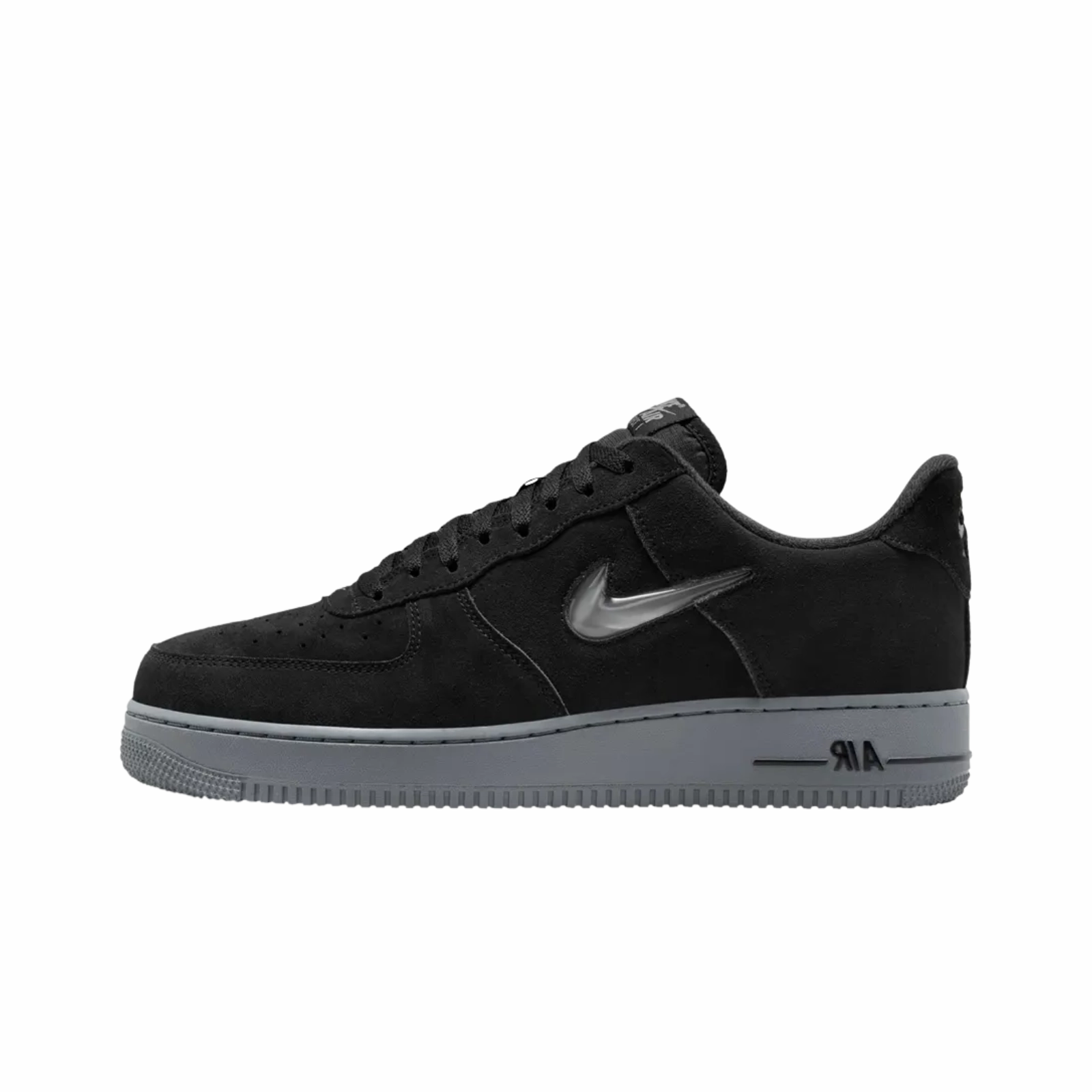 Nike Air Force 1 Low '07 Jewel Black Cool Grey Sneakers on sale today