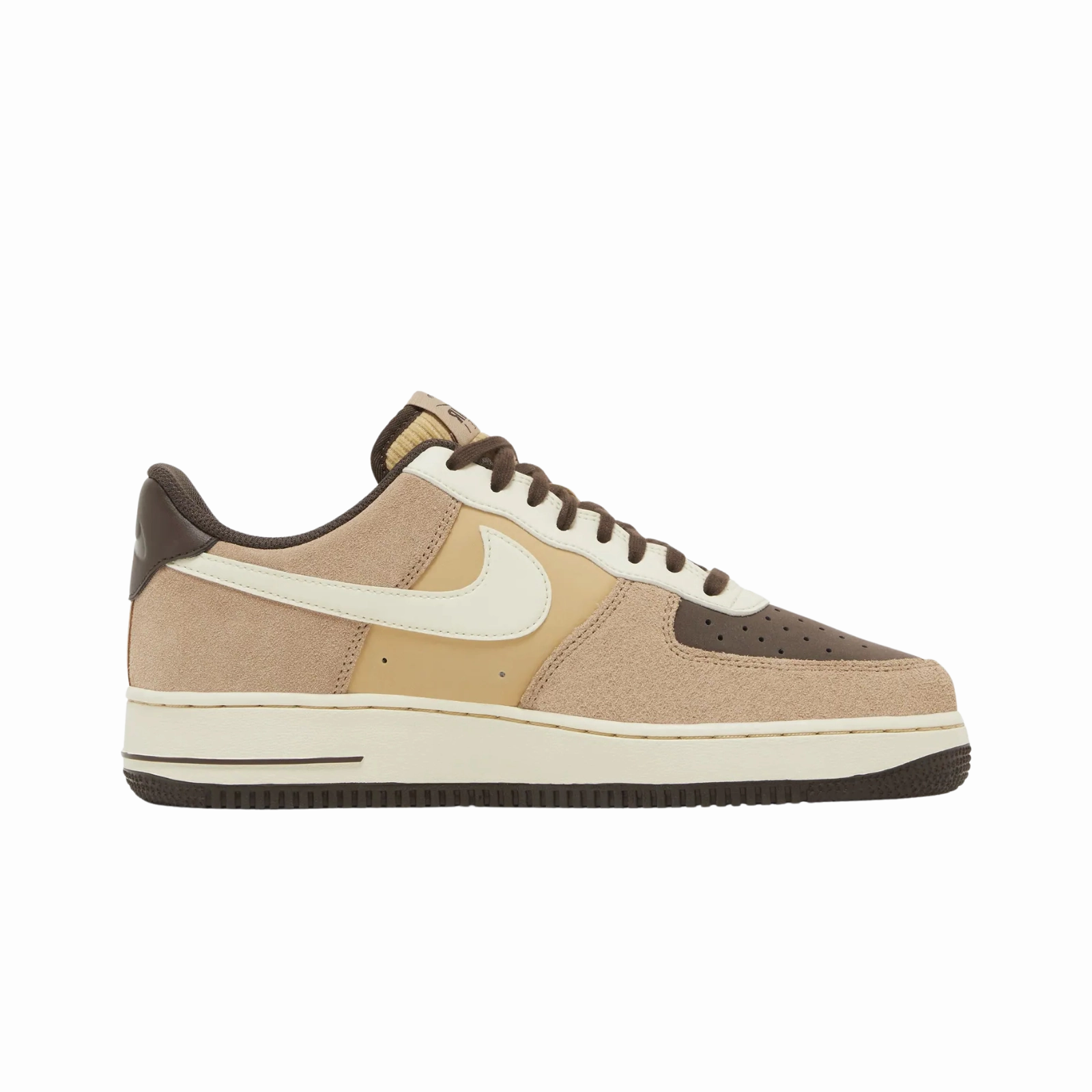 Nike Air Force 1 Low LV8 EMB Hemp Coconut Milk
