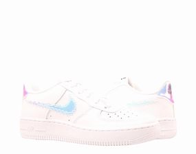 Nike Air Force 1 LV8 (GS) Big Kids Basketball Shoes Discount Boys Footwear online