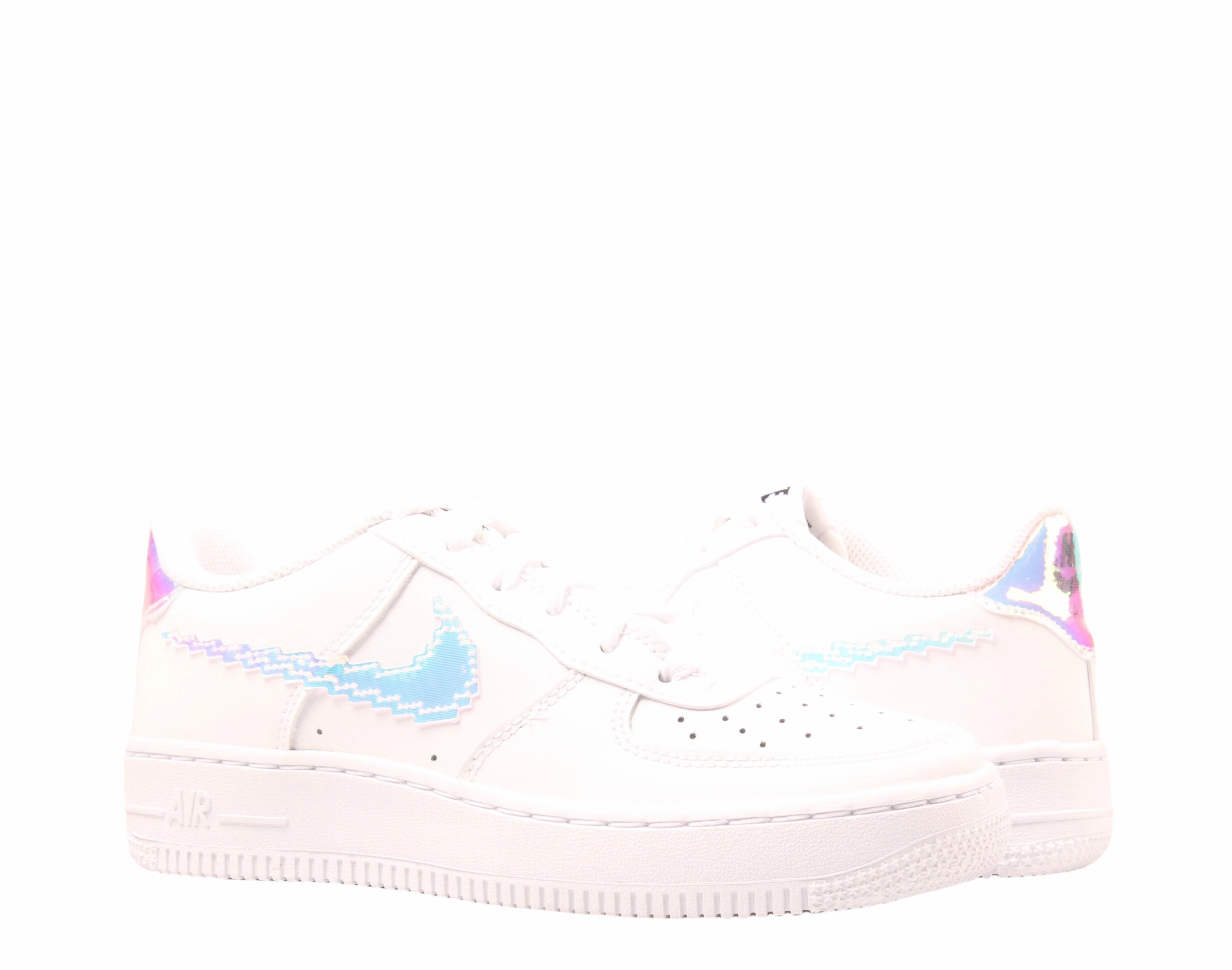 Nike Air Force 1 LV8 (GS) Big Kids Basketball Shoes Boys Casual Shoes clearance