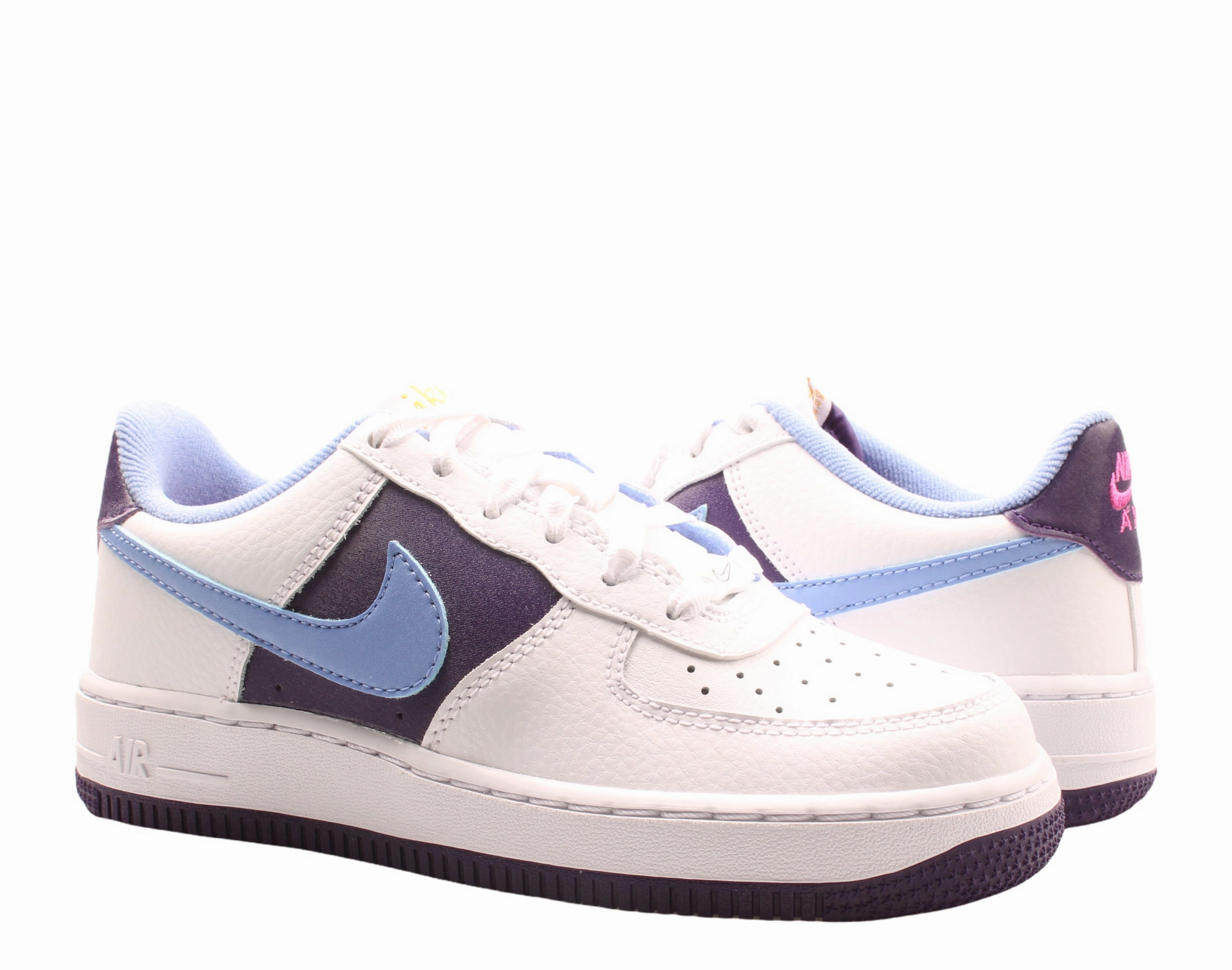 Nike Air Force 1 LV8 (GS) HO20 Big Kids Basketball Shoes Boys Casual Shoes clearance