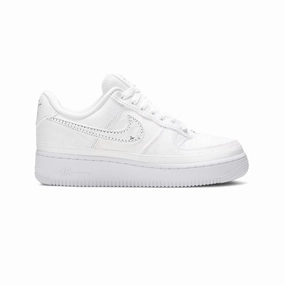 Nike Air Force 1 LX 'Reveal Black Swoosh' Women's (2020) Sneakers hot sale online