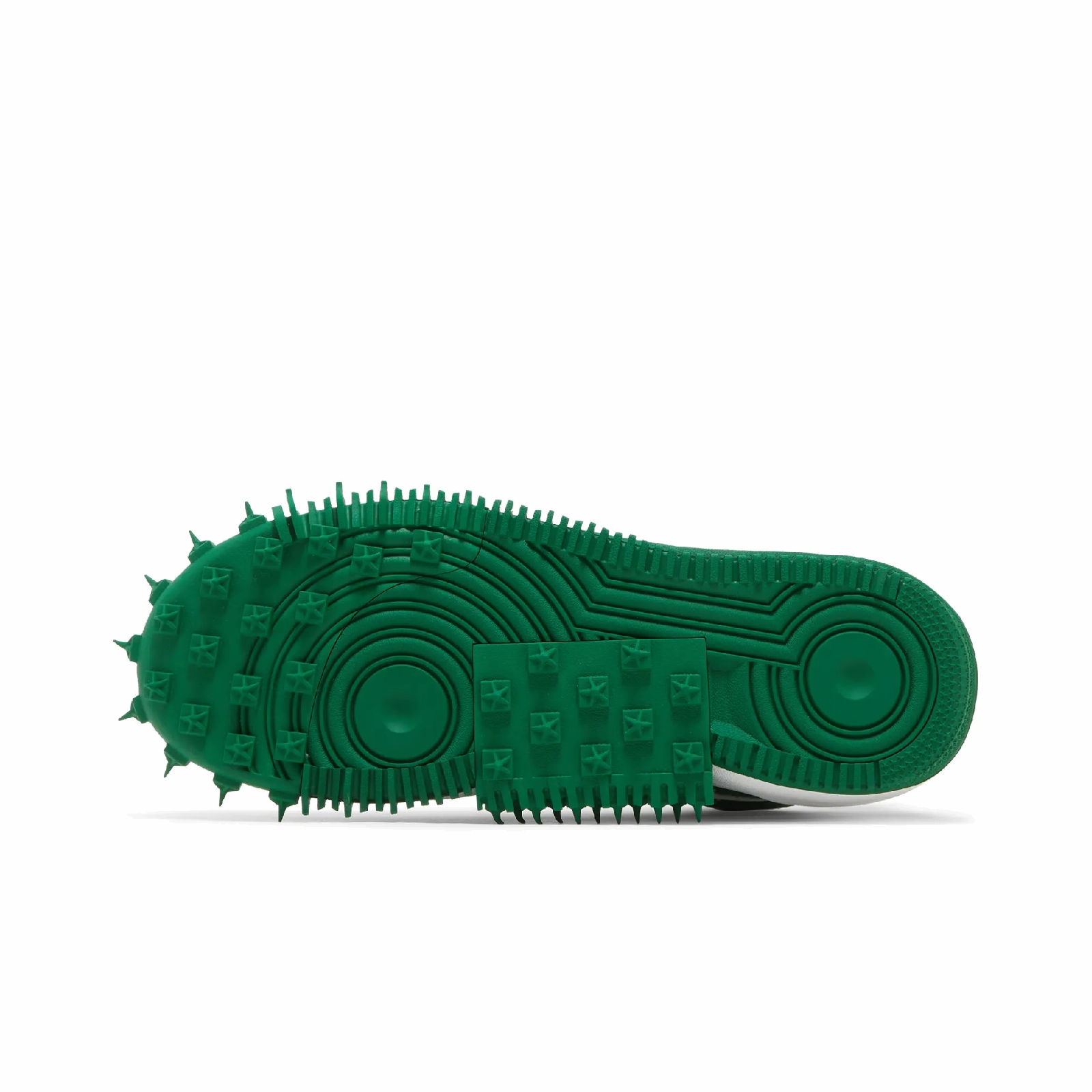Nike Air Force 1 Mid Off-White Pine Green