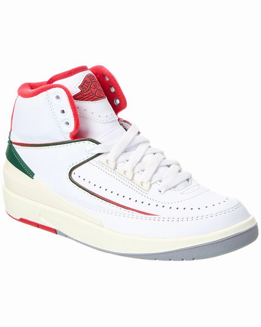 Nike Air Jordan 2 Retro GS Sneaker Girls Casual Shoes promo price