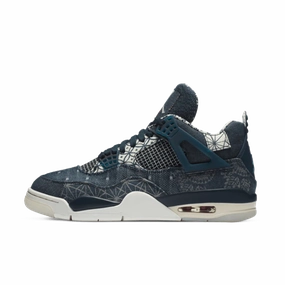 Nike Air Jordan 4 Retro Sashiko Fashion Sneakers for cheap