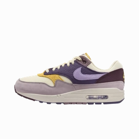 Nike Air Max 1 Dark Raisin Hydrangeas (Women's) Casual Sneakers outlet