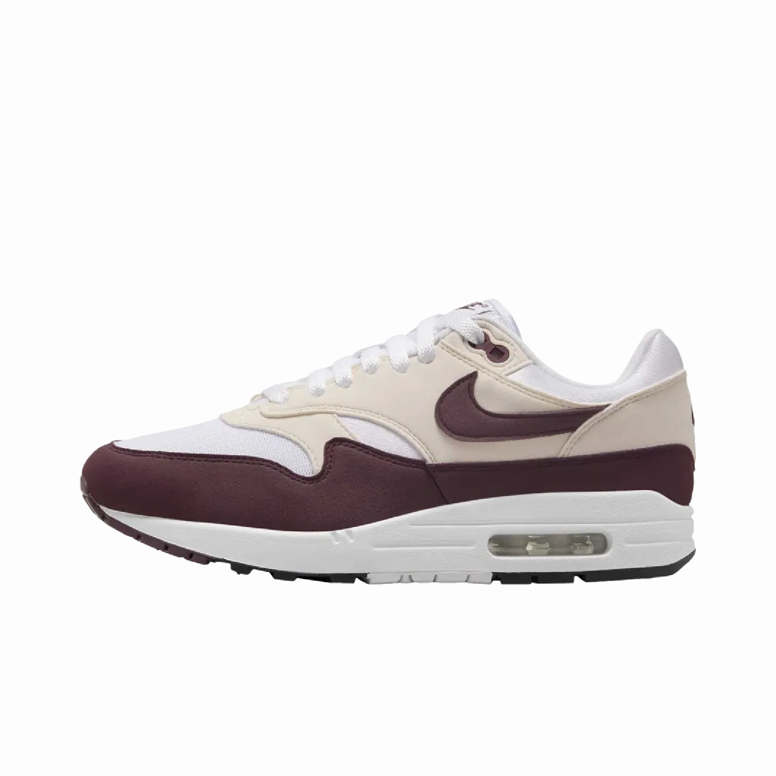 Nike Air Max 1 Night Maroon (Women's) Casual Sneakers outlet
