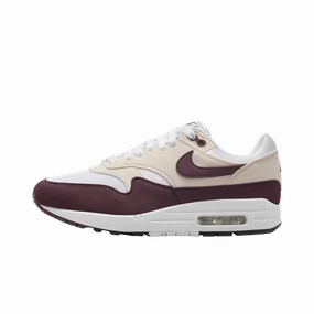 Nike Air Max 1 Night Maroon (Women's) Casual Sneakers outlet