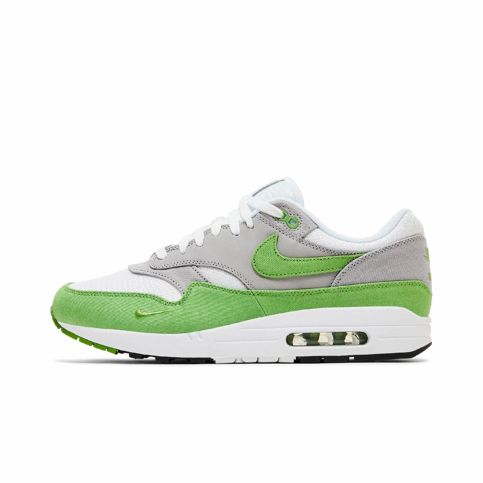 Nike Air Max 1 Patta 20th Anniversary Chlorophyll Top-rated sneakers discount