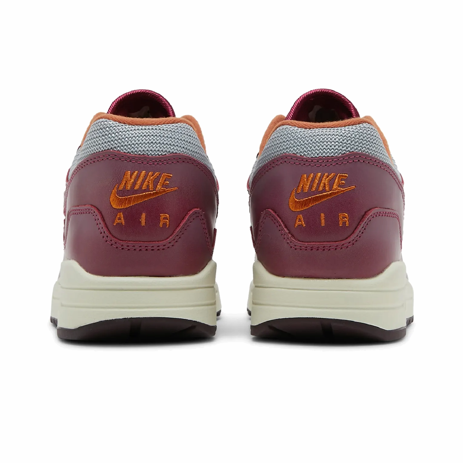 Nike Air Max 1 Patta Waves Rush Maroon