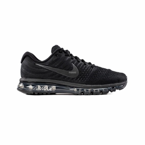 Nike Air Max 2017 'Triple Black' (2017) Cheap Sneakers under $50