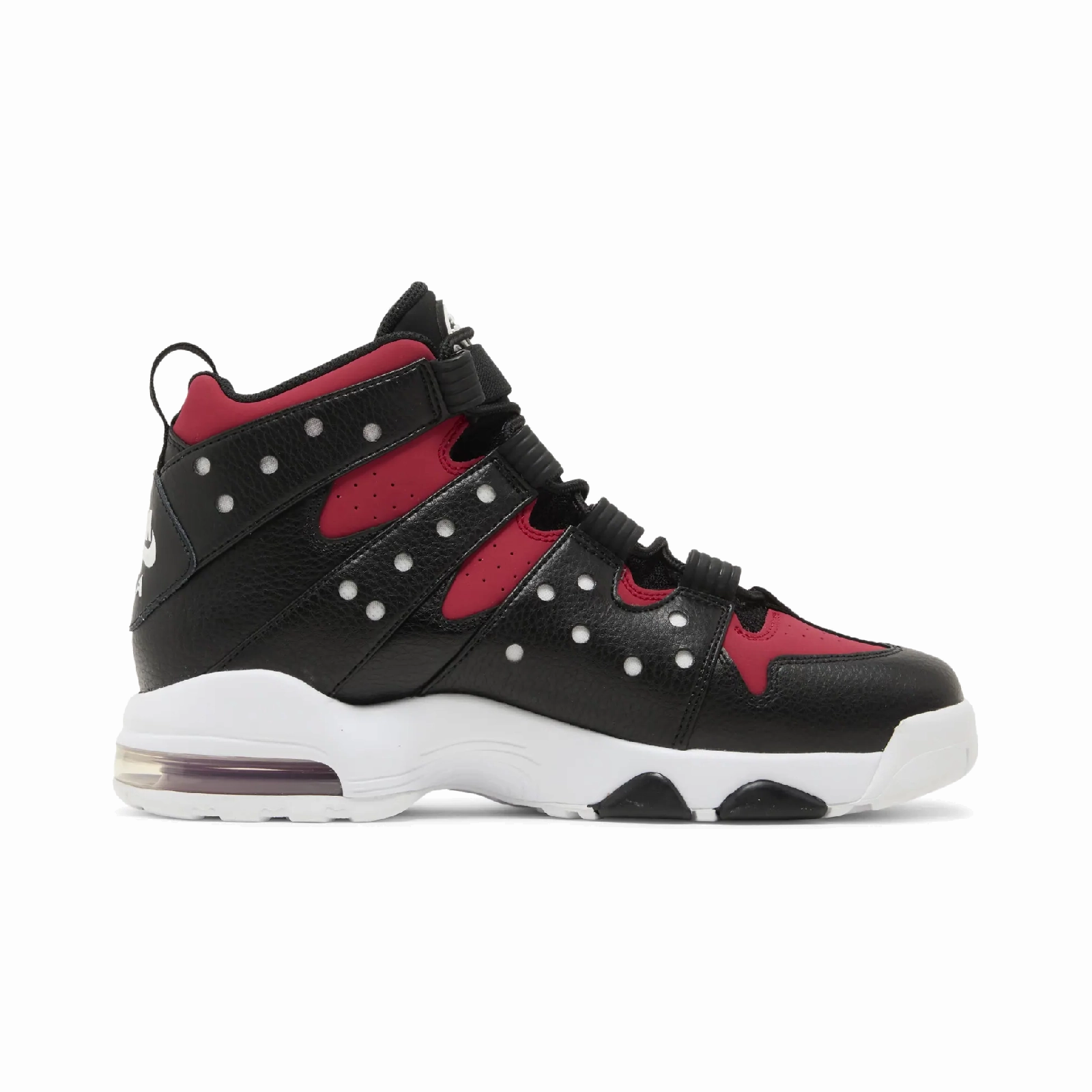 Nike Air Max 2 CB '94 Black Gym Red