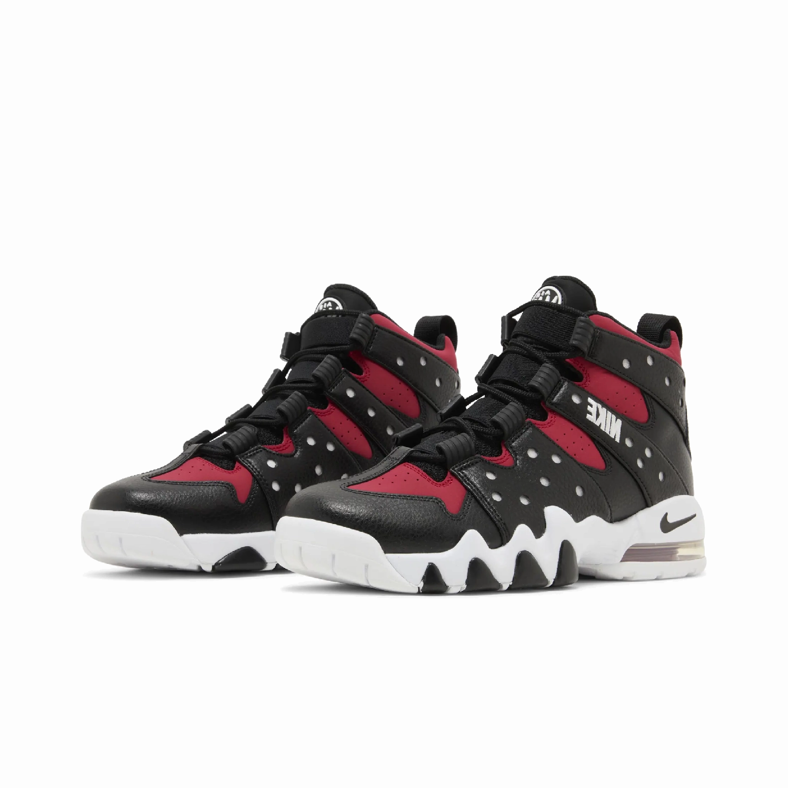 Nike Air Max 2 CB '94 Black Gym Red