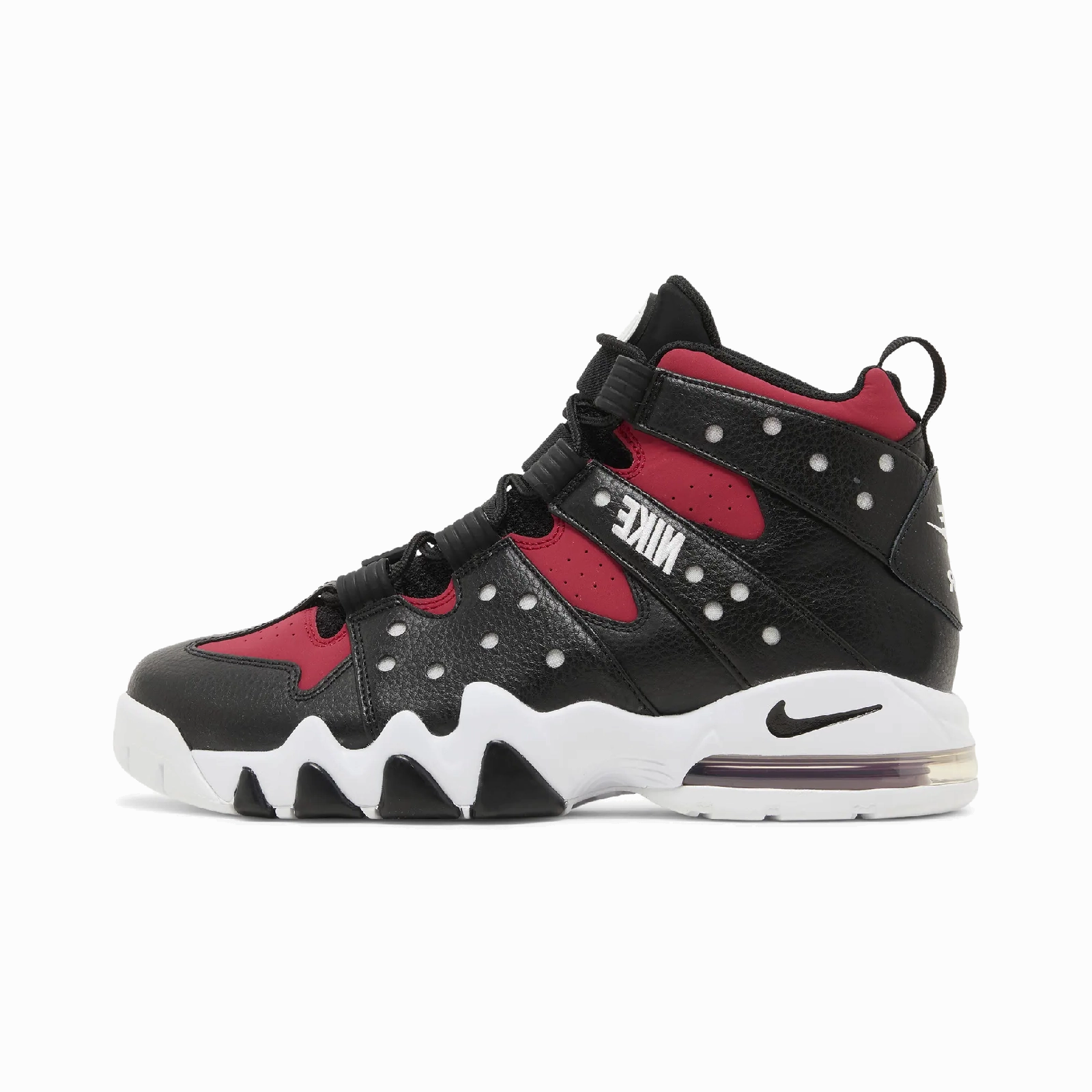 Nike Air Max 2 CB '94 Black Gym Red Casual Sneakers outlet