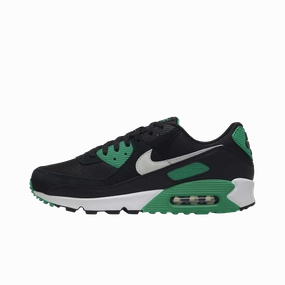 Nike Air Max 90 Black Stadium Green Sneakers online with deals