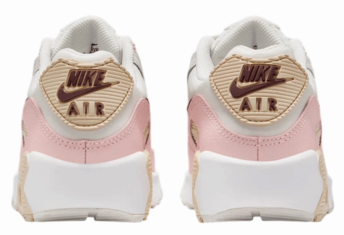 Nike Air Max 90 Phantom Echo Pink (GS)