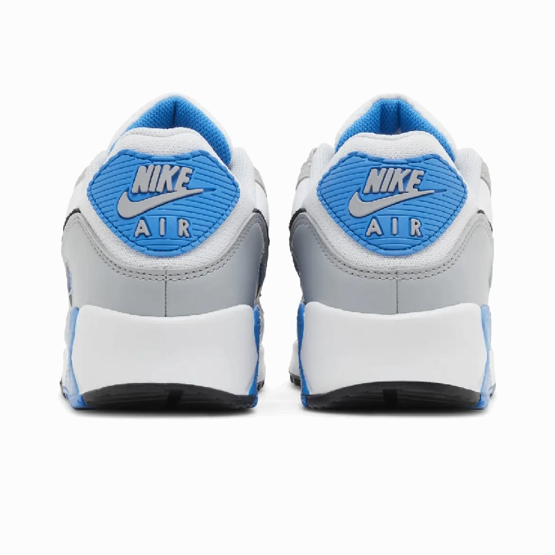Nike Air Max 90 Pure Platinum Photo Blue