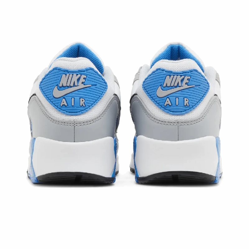 Nike Air Max 90 Pure Platinum Photo Blue