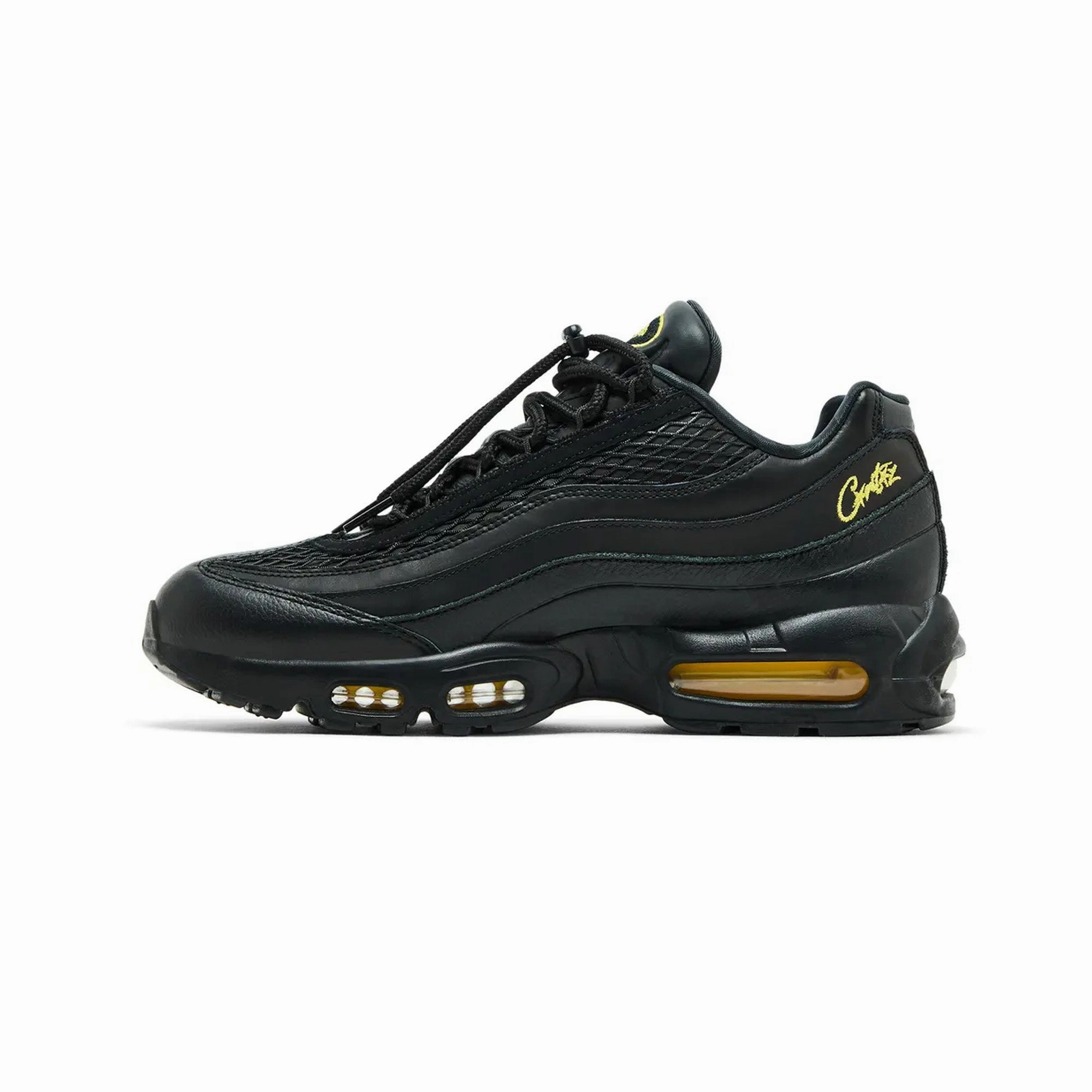 Nike Air Max 95 'Corteiz Honey Black' (2025)