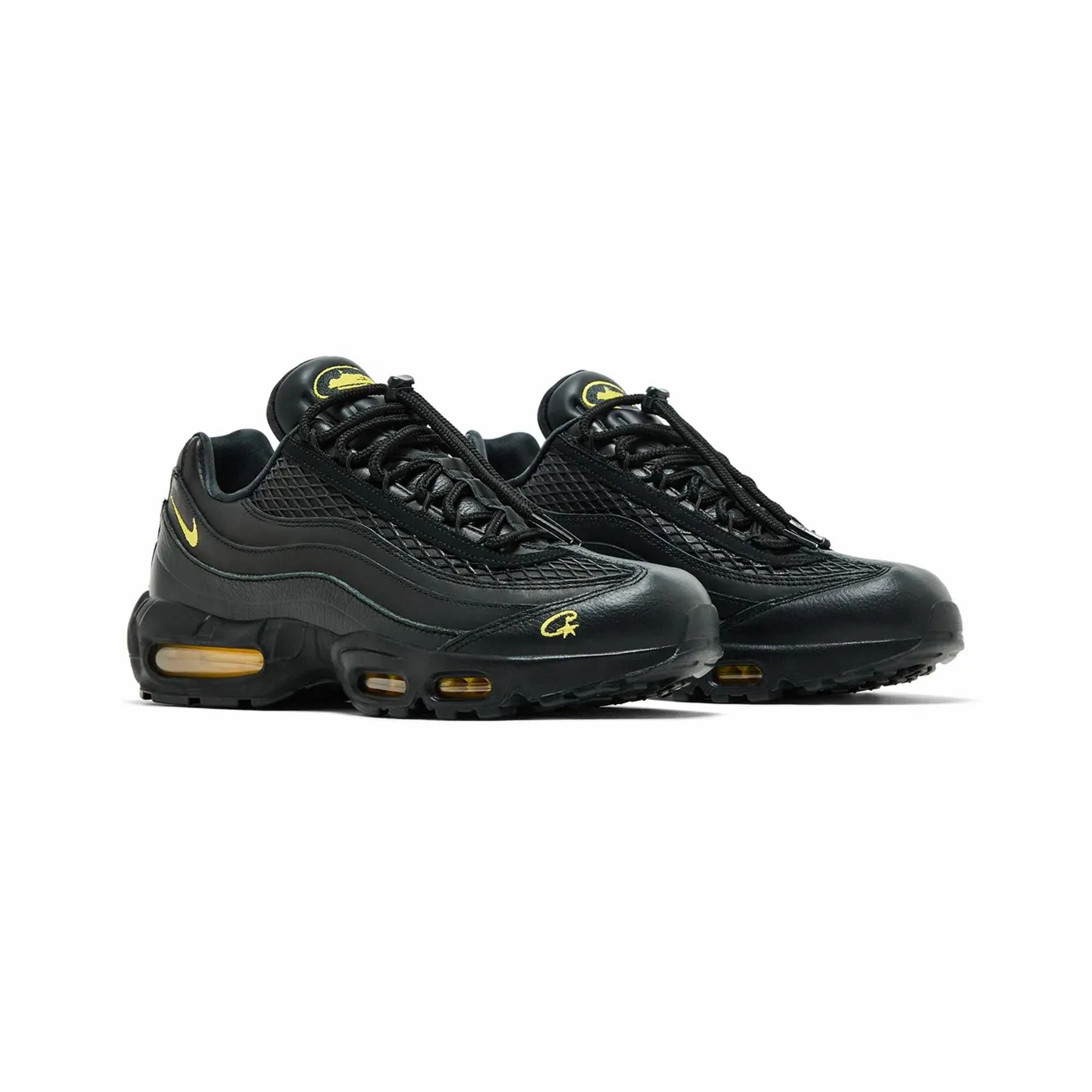 Nike Air Max 95 'Corteiz Honey Black' (2025)