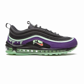 Nike Air Max 97 'Slime Halloween' Sneakers free shipping