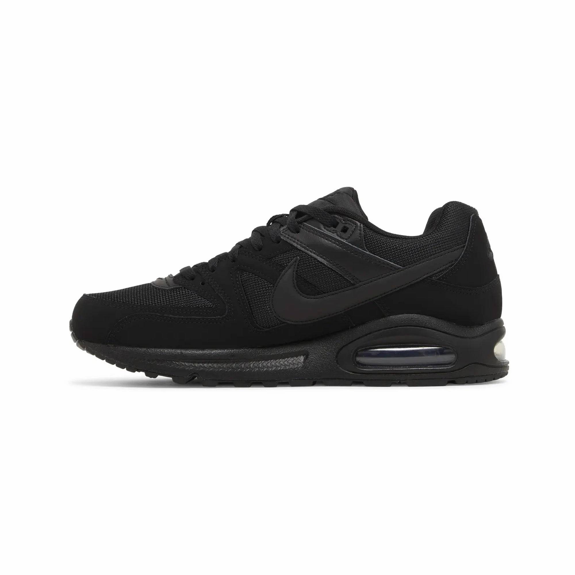 Nike Air Max Command 'Triple Black'