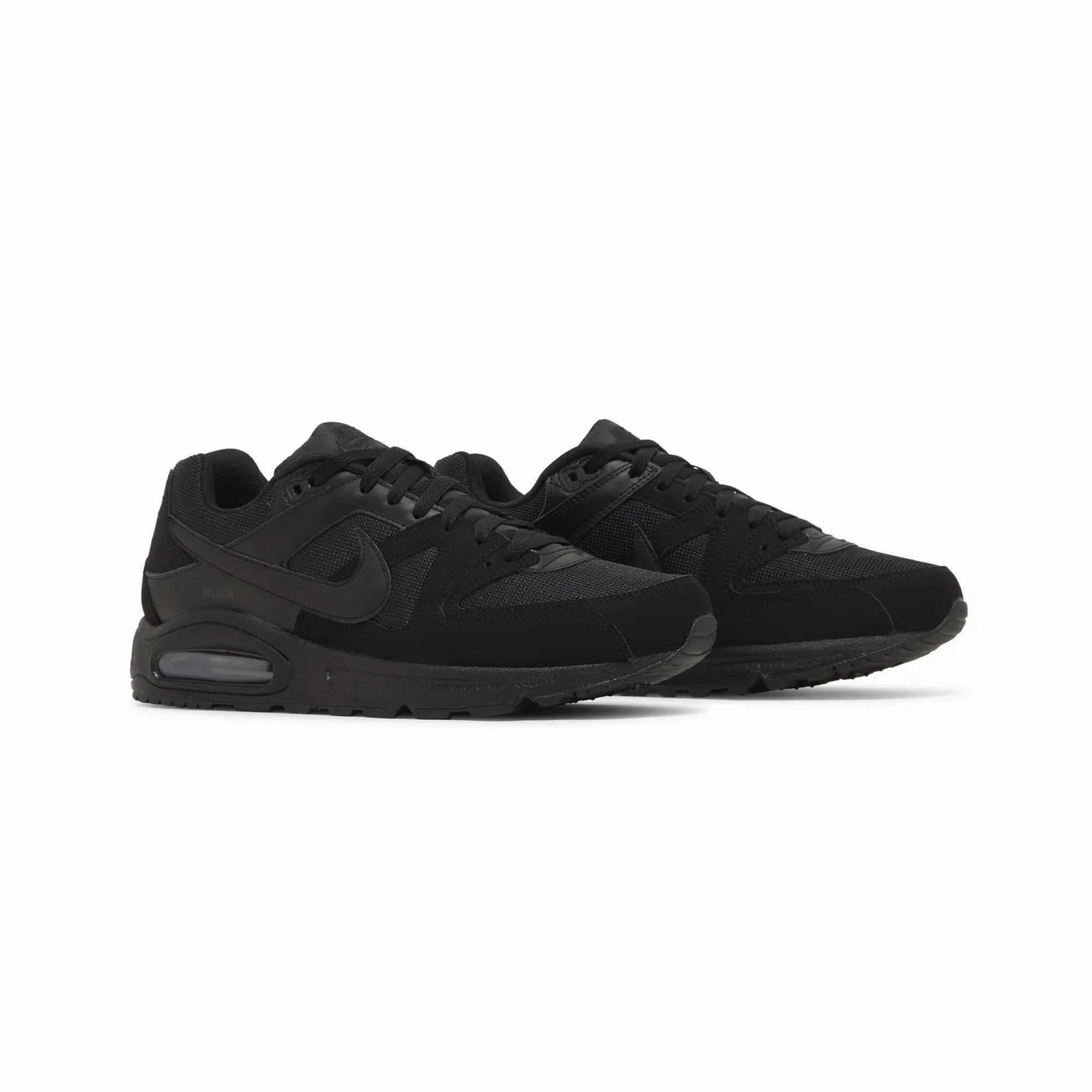 Nike Air Max Command 'Triple Black'