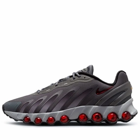 Nike Air Max DN8 - Iron Grey/Bright Crimson Best Sneakers cheap