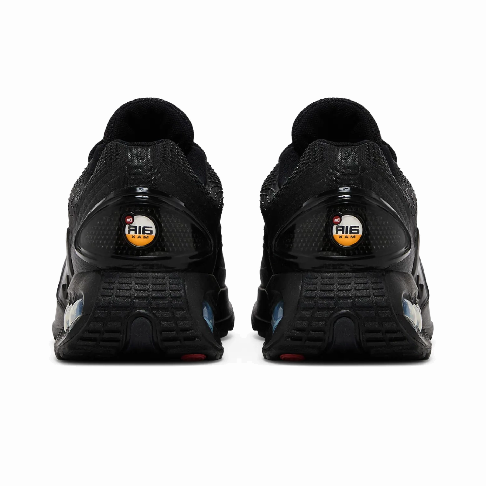 Nike Air Max Dn Black Metallic Dark Grey (Women's)
