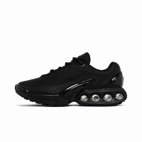 Nike Air Max Dn Black Metallic Dark Grey (Women's) Casual Sneakers outlet
