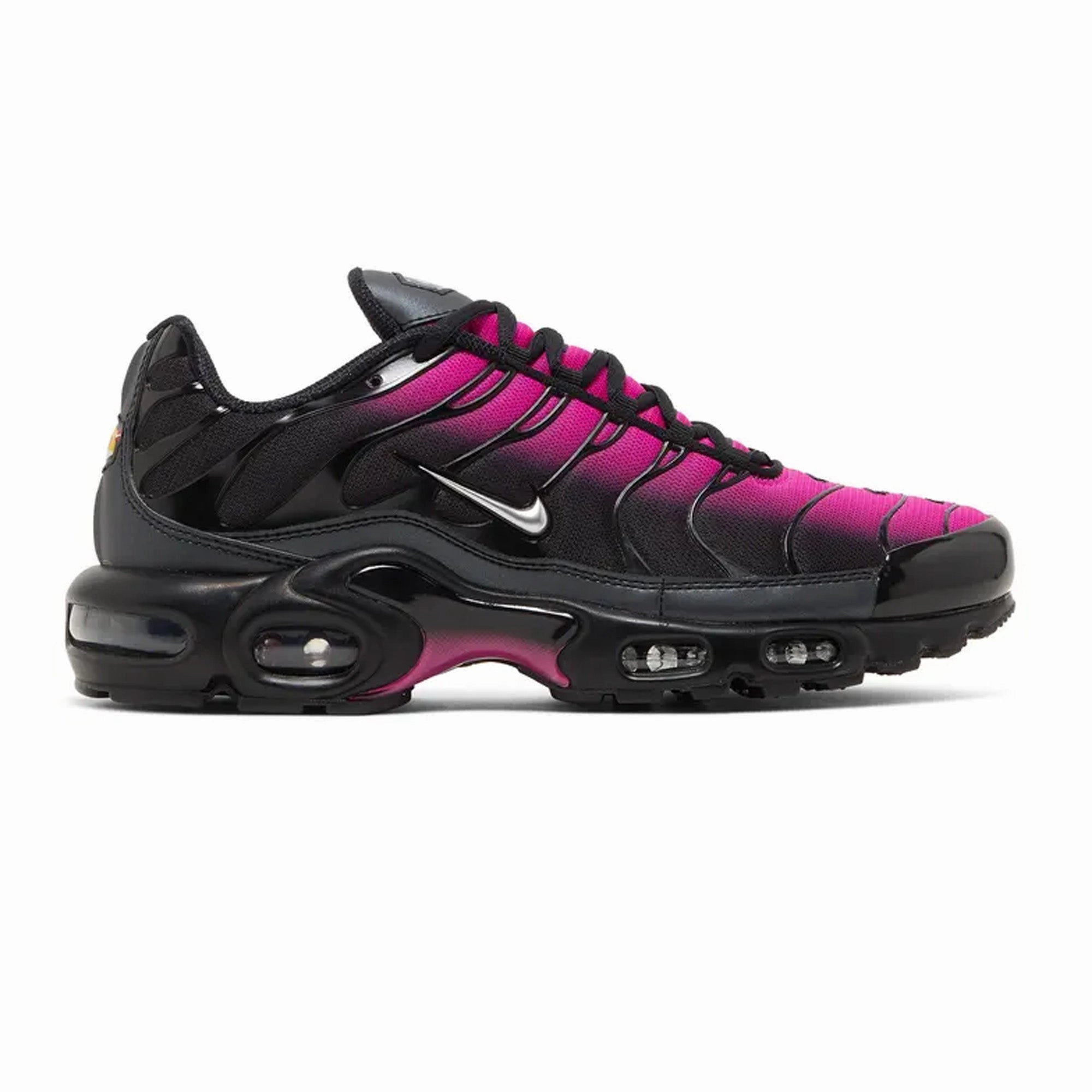 Nike Air Max Plus 'Black / Pink' (2023) Athletic Sneakers discount