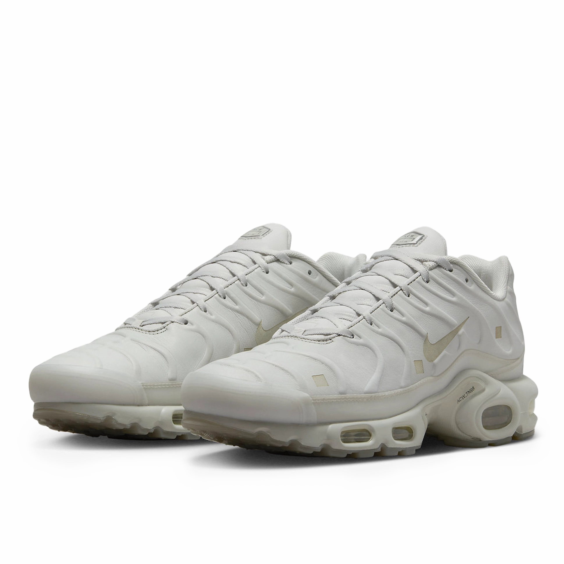 Nike Air Max Plus A-COLD-WALL Platinum Tint