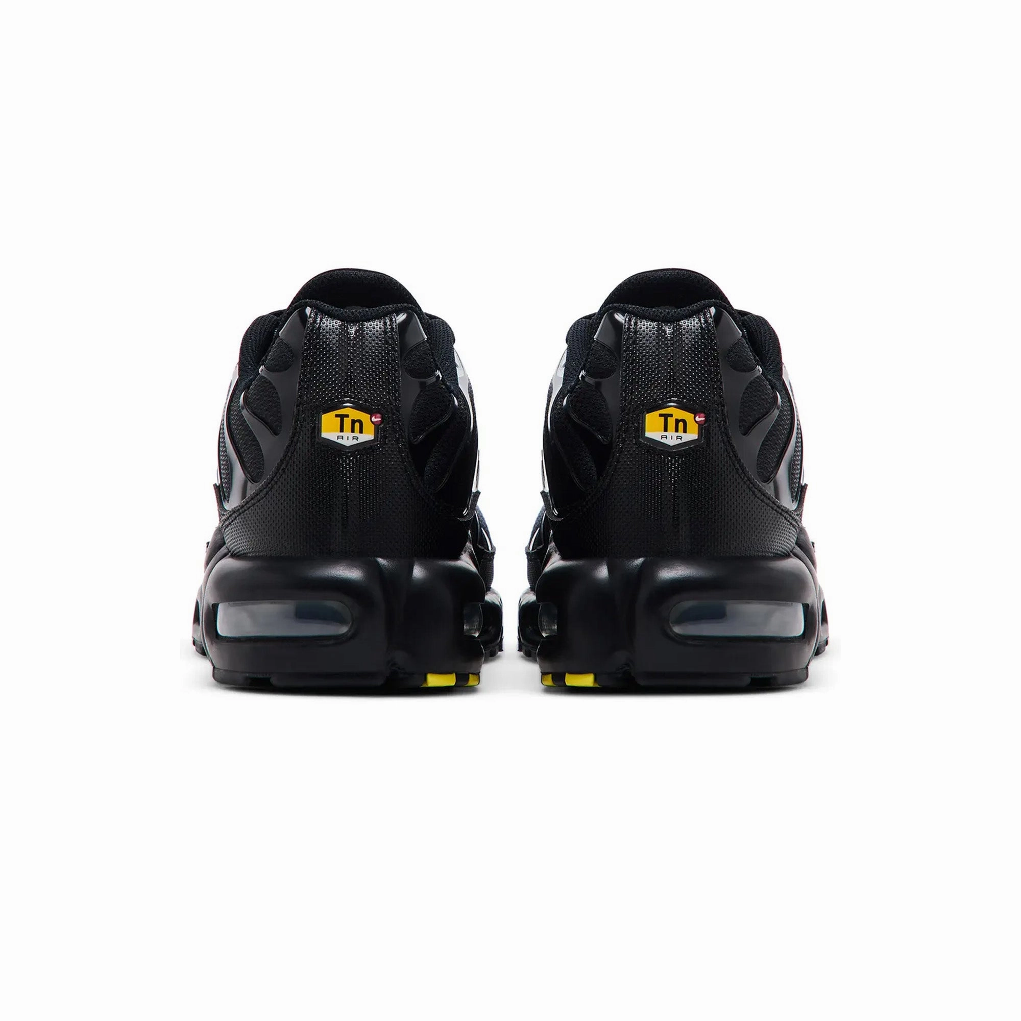 Nike Air Max Plus TN 'Black Opti Yellow'