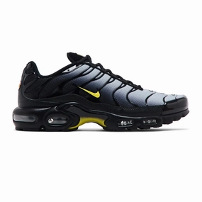 Nike Air Max Plus TN 'Black Opti Yellow' Running Sneakers discount