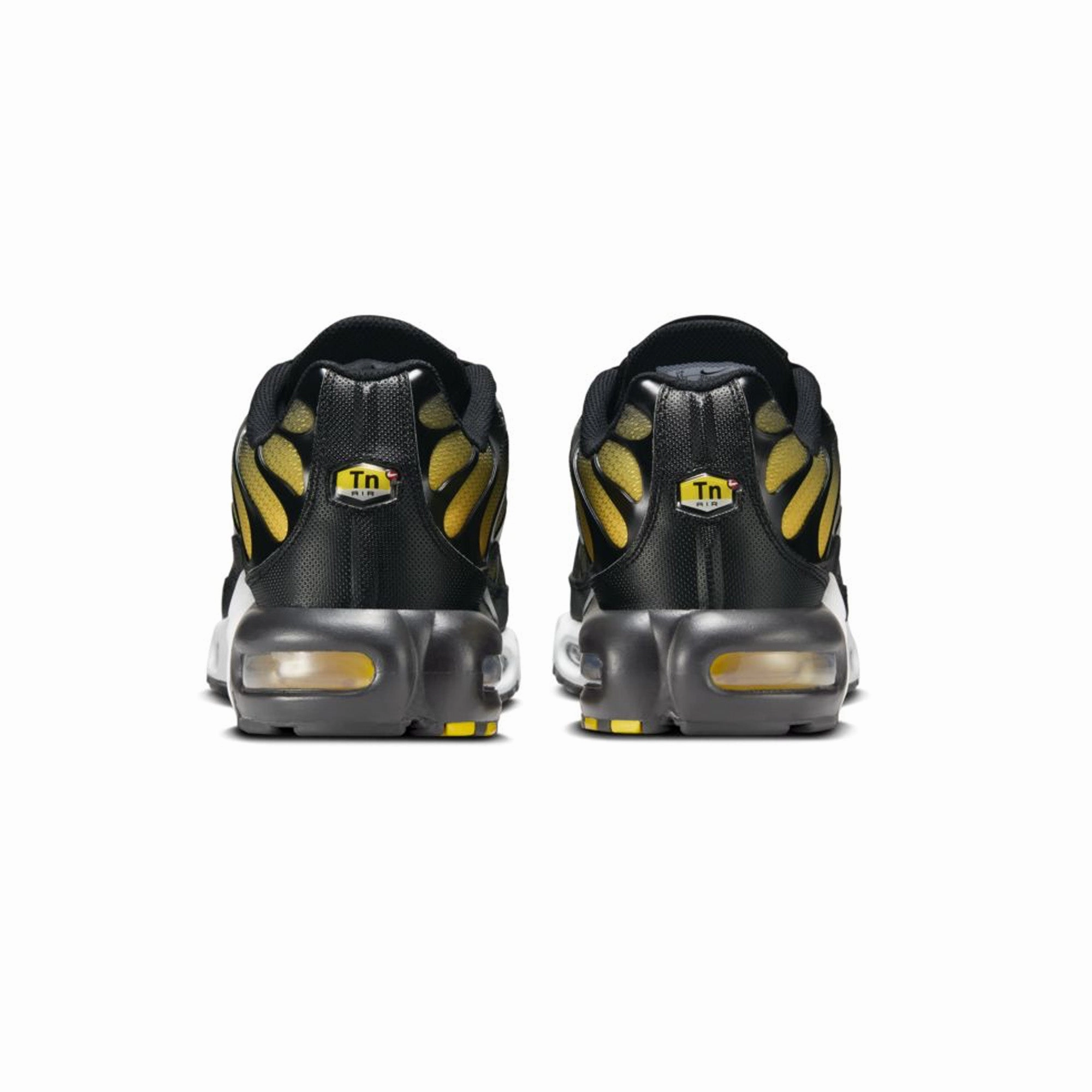 Nike Air Max Plus TN 'Black University Gold White' (2025)