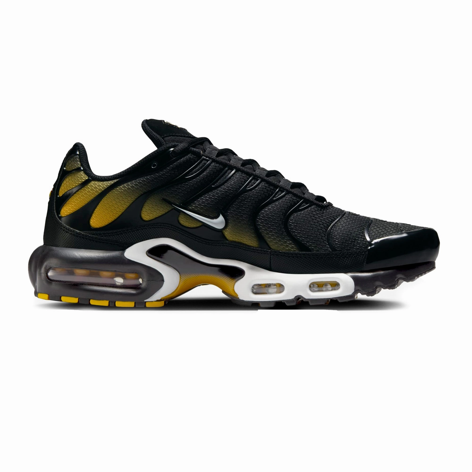 Nike Air Max Plus TN 'Black University Gold White' (2025) Running Sneakers discount