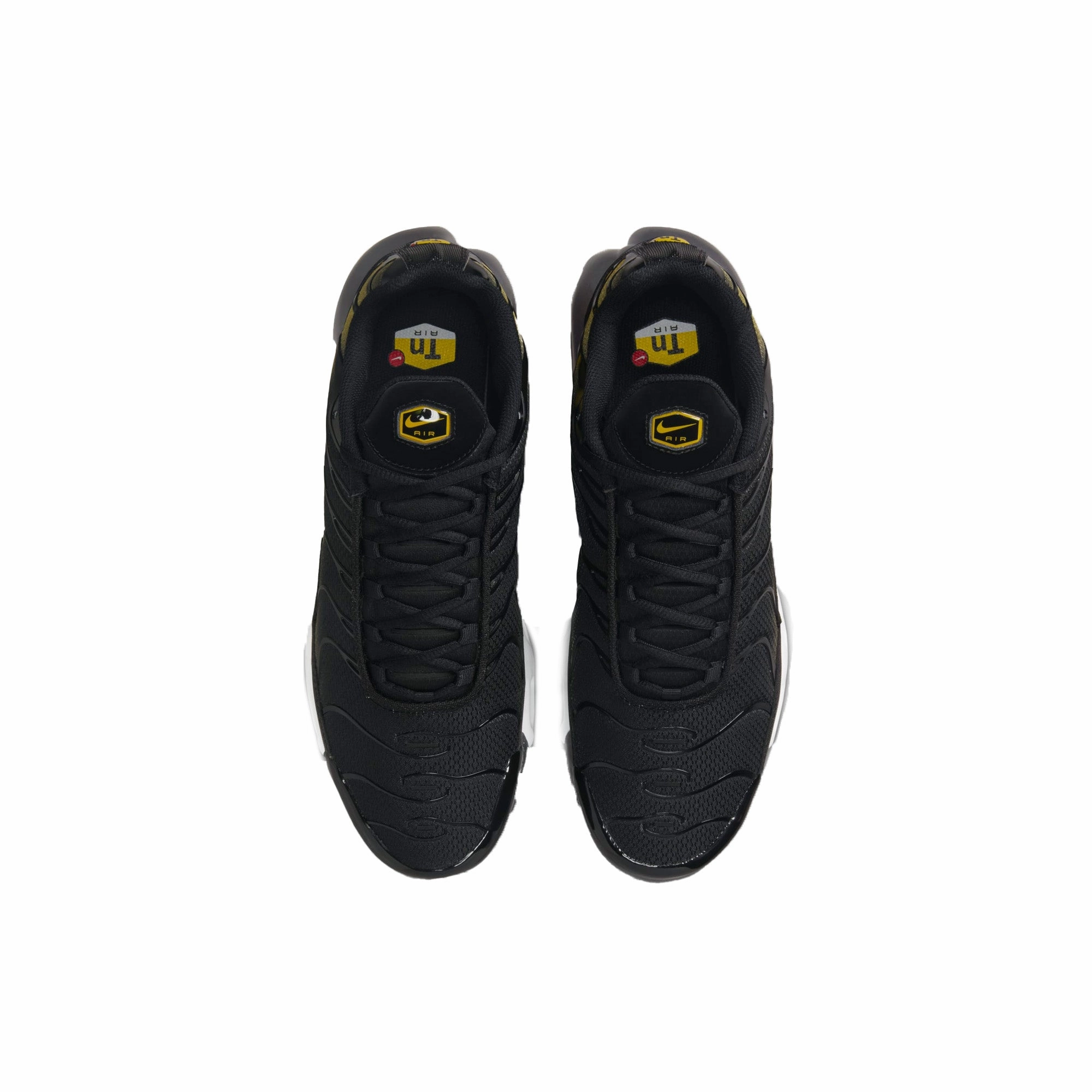 Nike Air Max Plus TN 'Black University Gold White' (2025)