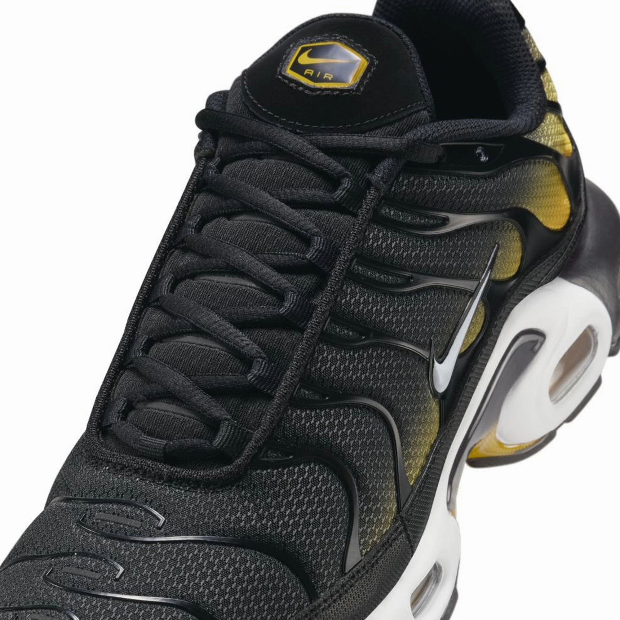 Nike Air Max Plus TN 'Black University Gold White' (2025)