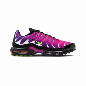 Nike Air Max Plus TN 'Rebellious Air / Fireberry' (2024) Designer Sneakers markdown