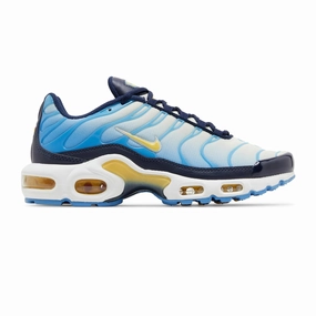 Nike Air Max Plus TN 'University Blue Topaz Gold' Women's (2023) Cheap Sneakers under $50