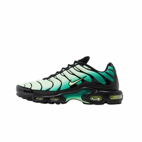 Nike Air Max Plus Vapor Green Malachite Black Light Lemon Twist Affordable sneakers store
