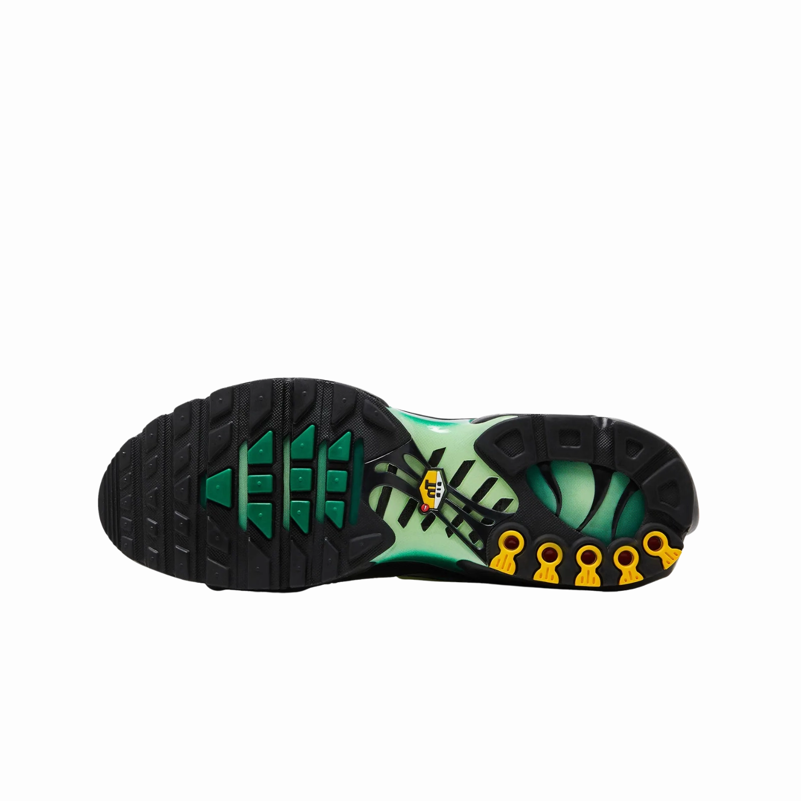 Nike Air Max Plus Vapor Green Malachite Black Light Lemon Twist